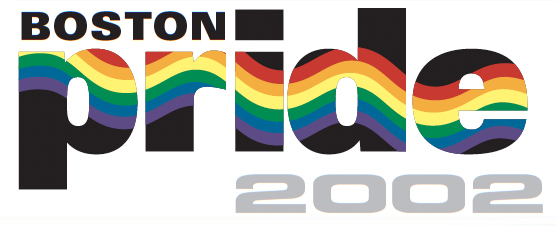 Boston Pride 2002 Logo